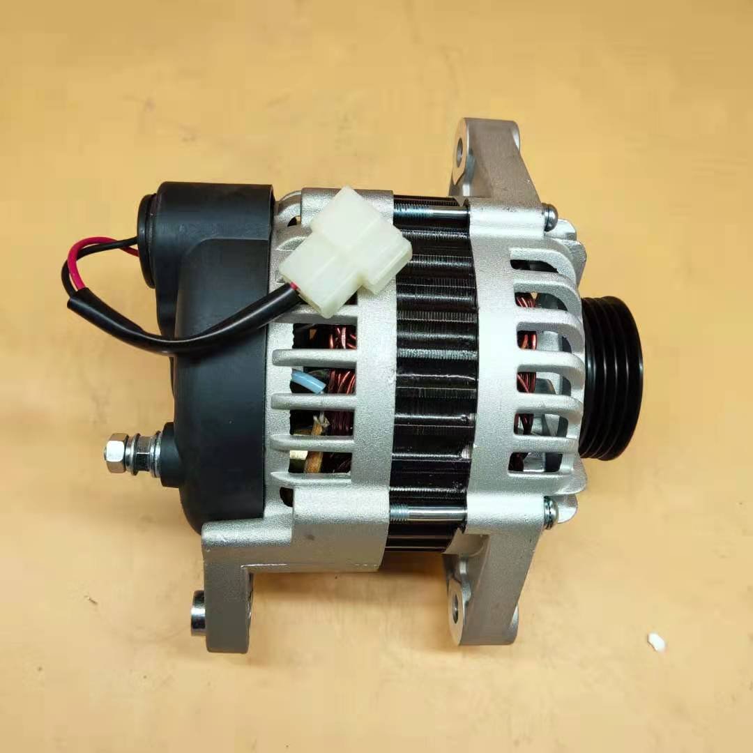 Car Alternator JFZ168 for Changan Star Wuling Light 462 465 465Q Engine Hafei New Hafei FAW Chery QQ1.1