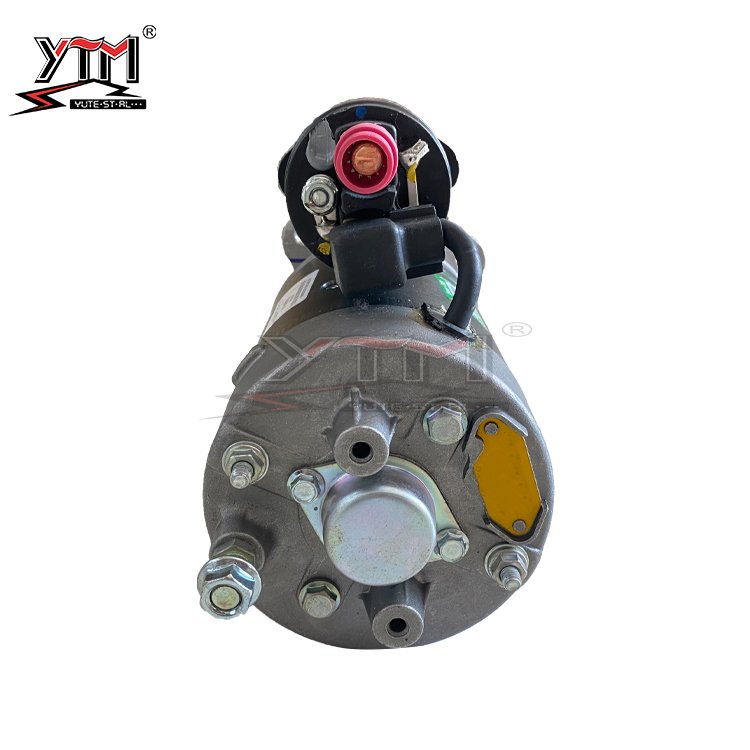 24V 10T 5.0KW Excavator Engine Starter Auto Engine Spare Parts Motor for Lucas STG92351 3935328 26240792 7M14