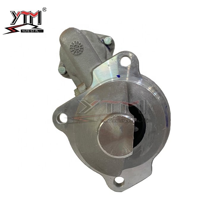 24V 10T 5.0KW Excavator Engine Starter Auto Engine Spare Parts Motor for Lucas STG92351 3935328 26240792 7M14