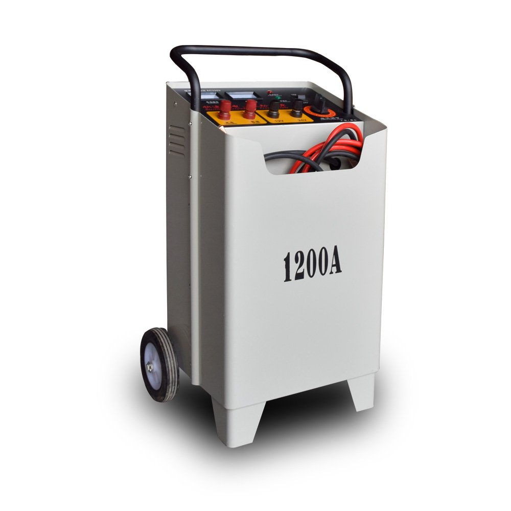 1200A Portable Quick Charger for Car Lithium Lead Acid Battery Charging
