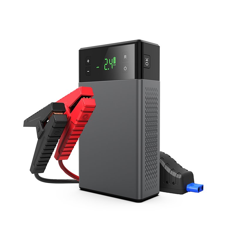 Car Jump Starter Pro 13000mAh Portable Auto Powerbank Battery 1000A Car Booster Battery Emergency Starter Battery for Car