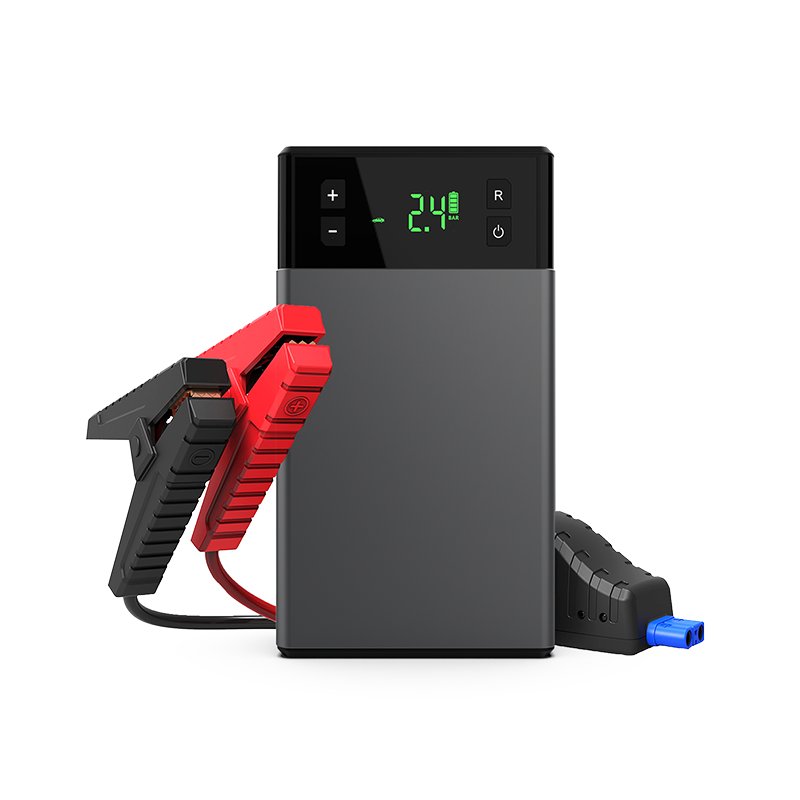 Car Jump Starter Pro 13000mAh Portable Auto Powerbank Battery 1000A Car Booster Battery Emergency Starter Battery for Car