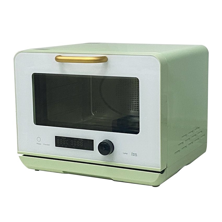 Korean Steam Oven 20 Ltr - Roast, Steam, Bake, Broil, Ferment, and Defrost-- Use Steam to Reheat Leftovers or Stale Bread