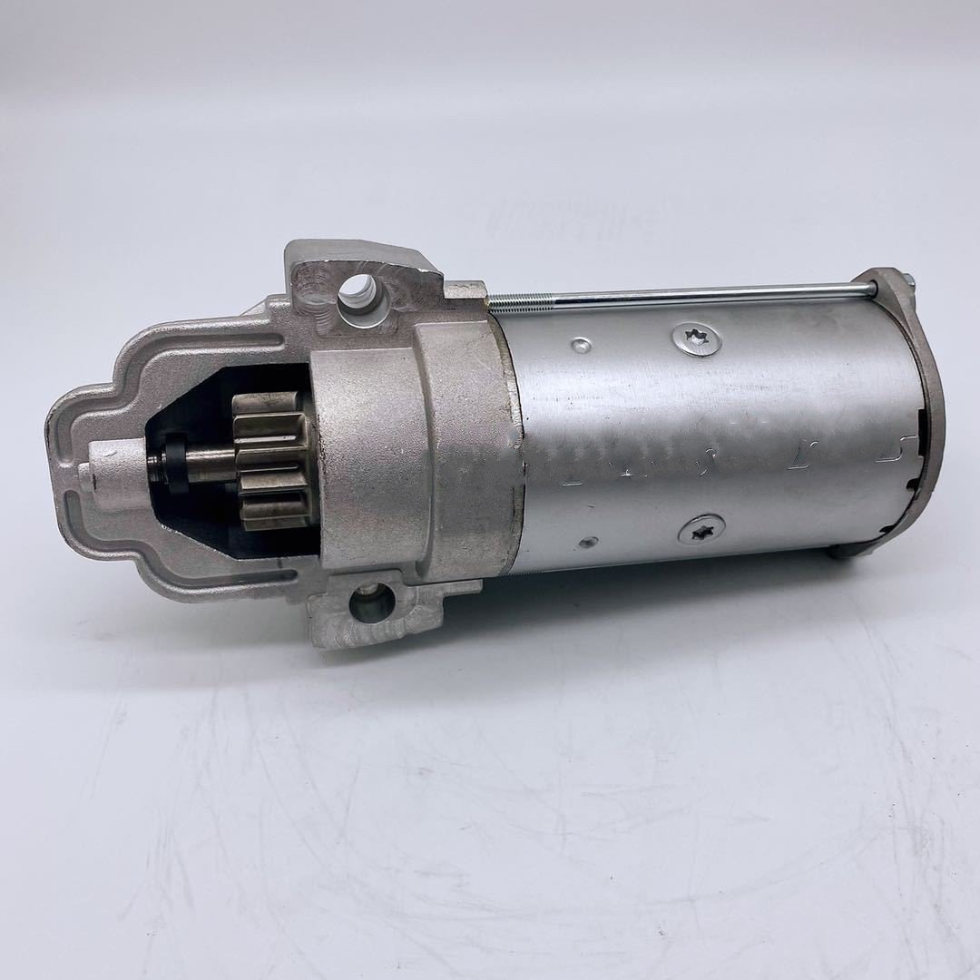 New Generation Transit V348 Starter Motor 24V Auto Starter for Ford Transit CC1T11000BA Vehicle Category Applicable