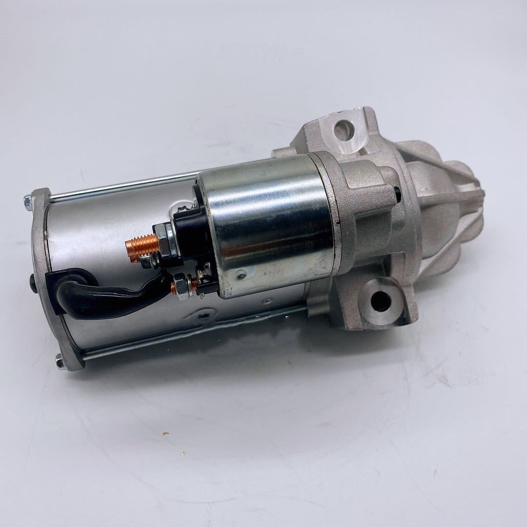 New Generation Transit V348 Starter Motor 24V Auto Starter for Ford Transit CC1T11000BA Vehicle Category Applicable