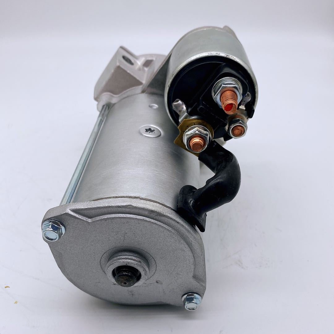 New Generation Transit V348 Starter Motor 24V Auto Starter for Ford Transit CC1T11000BA Vehicle Category Applicable
