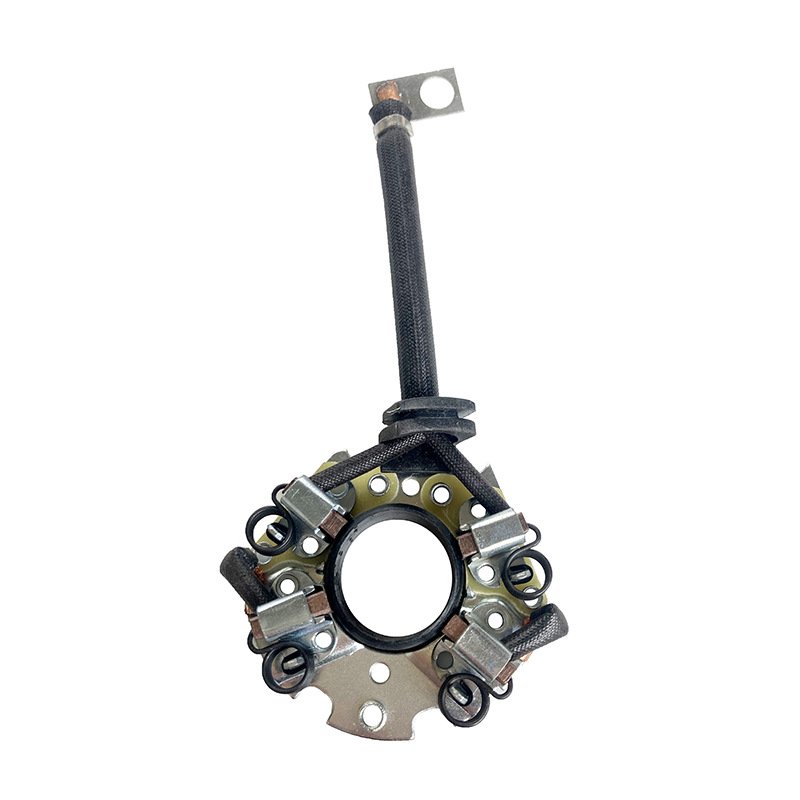 Starter Motor Spare Parts Starter Motor Carbon Brush Holder 69-9116 Auto Starter Brush Holder Assembly