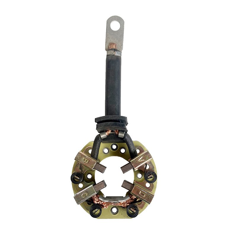 Starter Motor Spare Parts Starter Motor Carbon Brush Holder 69-9116 Auto Starter Brush Holder Assembly