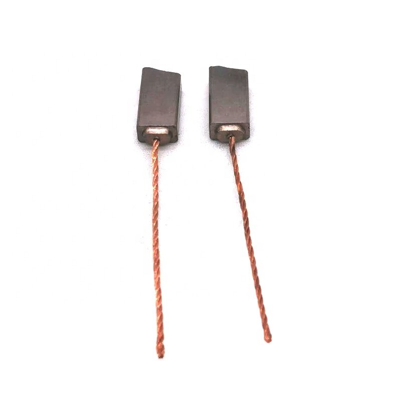 FT-305 Carbon Brush Dc Motor,Starter Carbon Brush for 12v Dc Motor,starter Carbon Brush