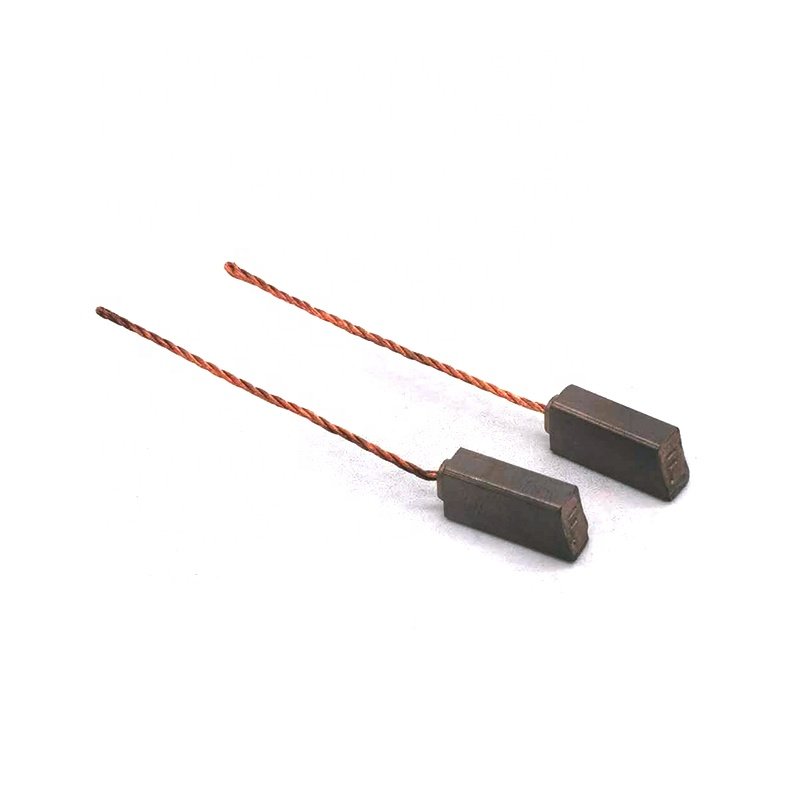 FT-305 Carbon Brush Dc Motor,Starter Carbon Brush for 12v Dc Motor,starter Carbon Brush