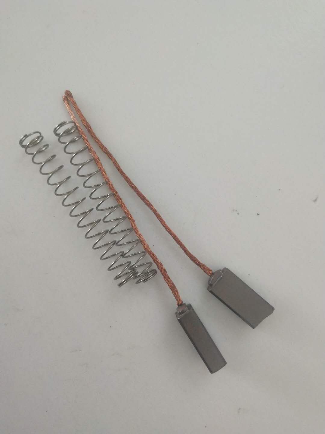 FT-305 Carbon Brush Dc Motor,Starter Carbon Brush for 12v Dc Motor,starter Carbon Brush