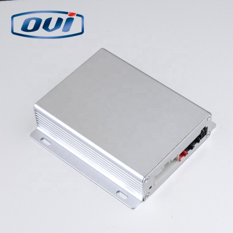 Auto Electronics OVI PKE Keyless Entry CANBUS Plug and Play System Remote Start 12V One Way Car Alarm