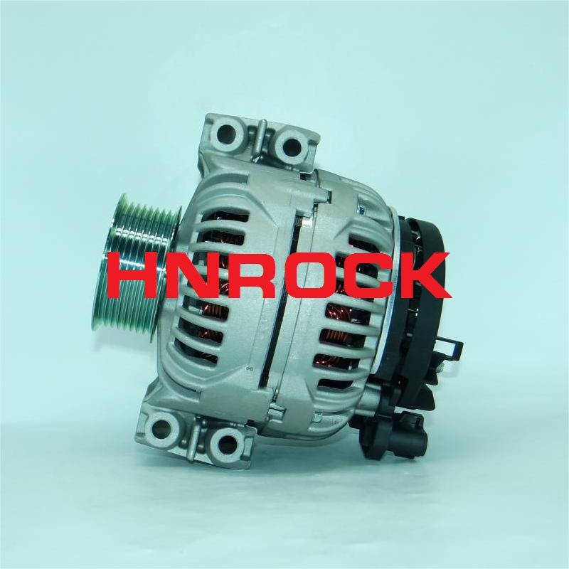 NEW HNROCK 24V 100A ALTERNATOR 0124555034 0124655007 0124655026 0986047820 114753 115498 CA1880IR 19092001 A4TR5693 for SCANIA