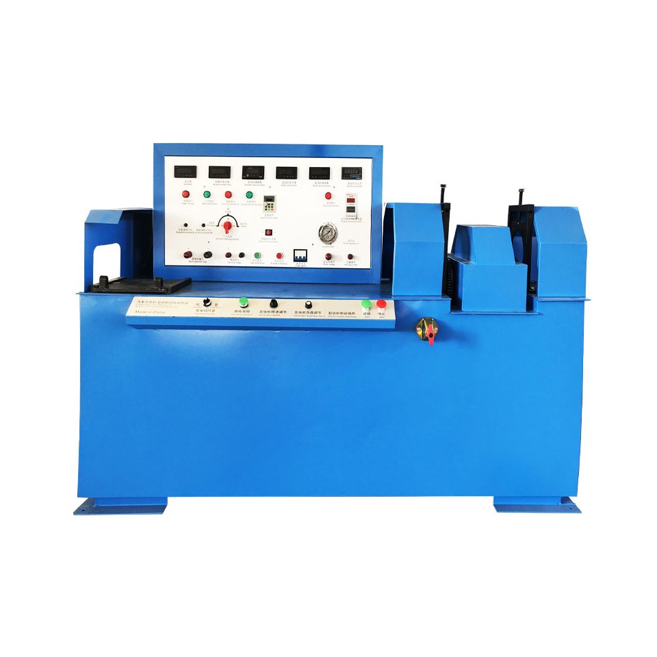 With CE Car Truck Bus High Precision Alternator and Starter test Bench Factory Directly Sale