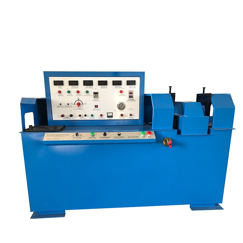 With CE Car Truck Bus High Precision Alternator and Starter test Bench Factory Directly Sale