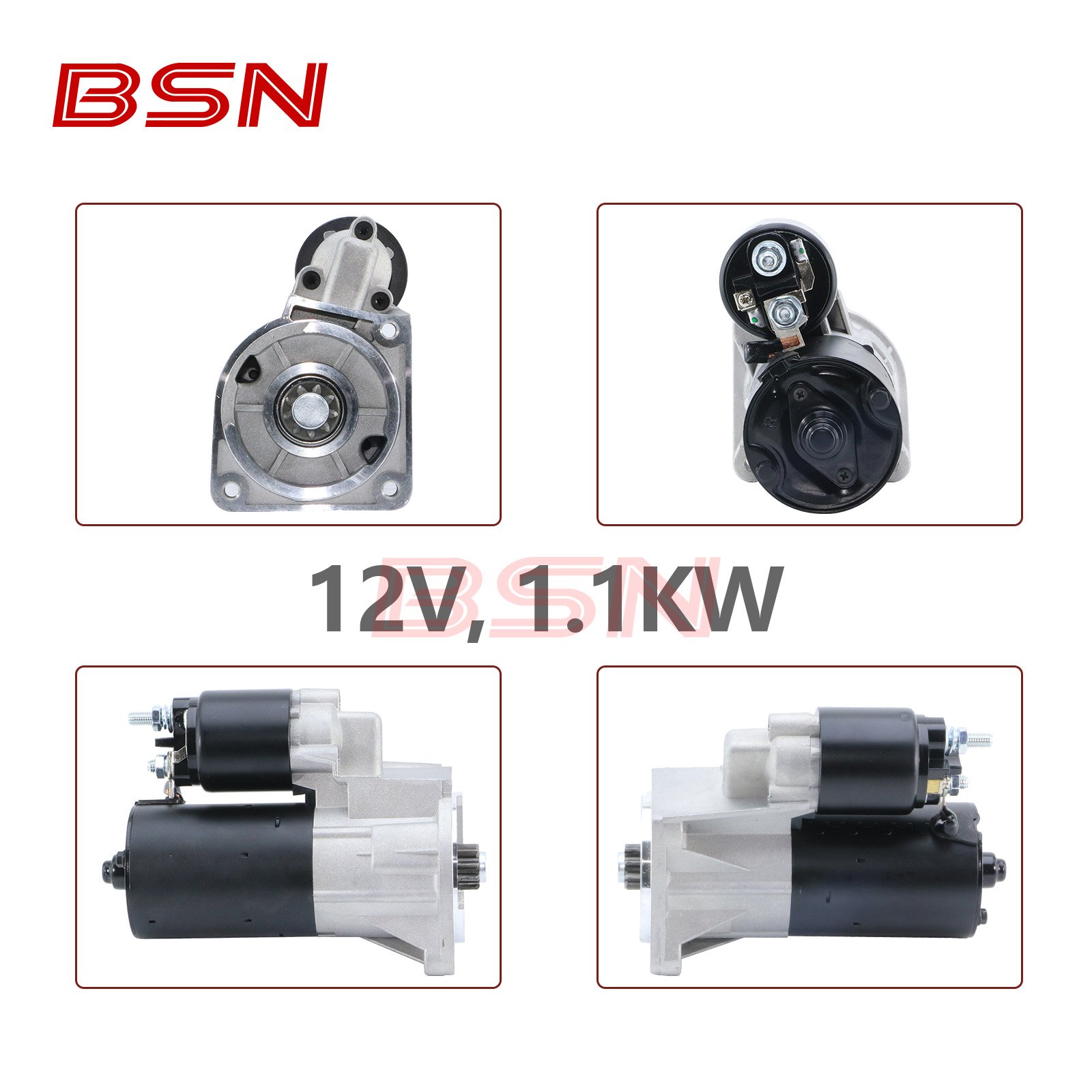 Wholesale for Toyota COROLLA OE New Starter Assembly 30206N F000AL0502 F000AL0507 Motor Starter