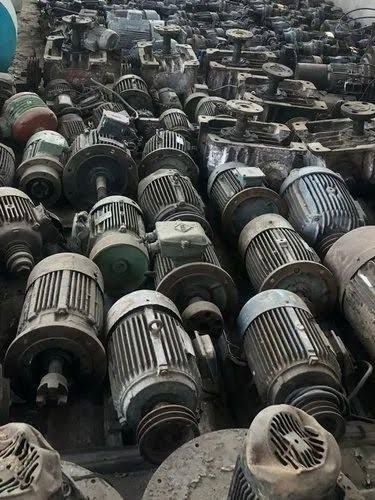 Used Electric Motor Scrap / Alternator Scrap for Sales / Electric Motor Scrap