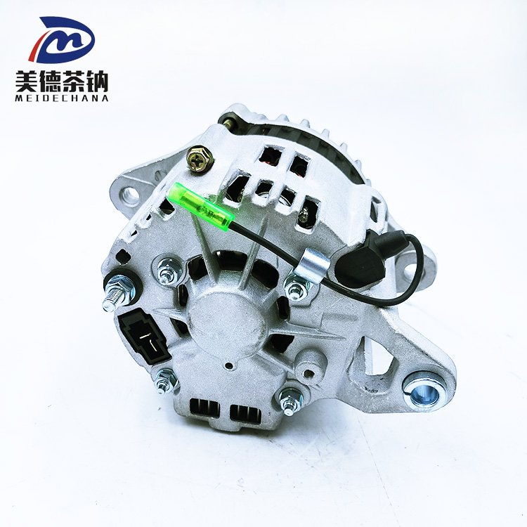 The 12V 50A Alternator for Selling High-quality DH55 Engine Has Long Service Life and Low Noise.