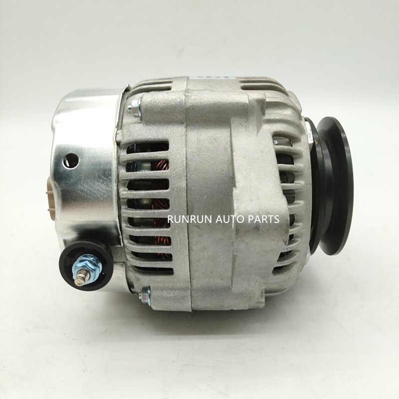 24V 60A Auto Car Alternator for Toyota Dyna400 15b 1996-2000 1022114090 2706058300