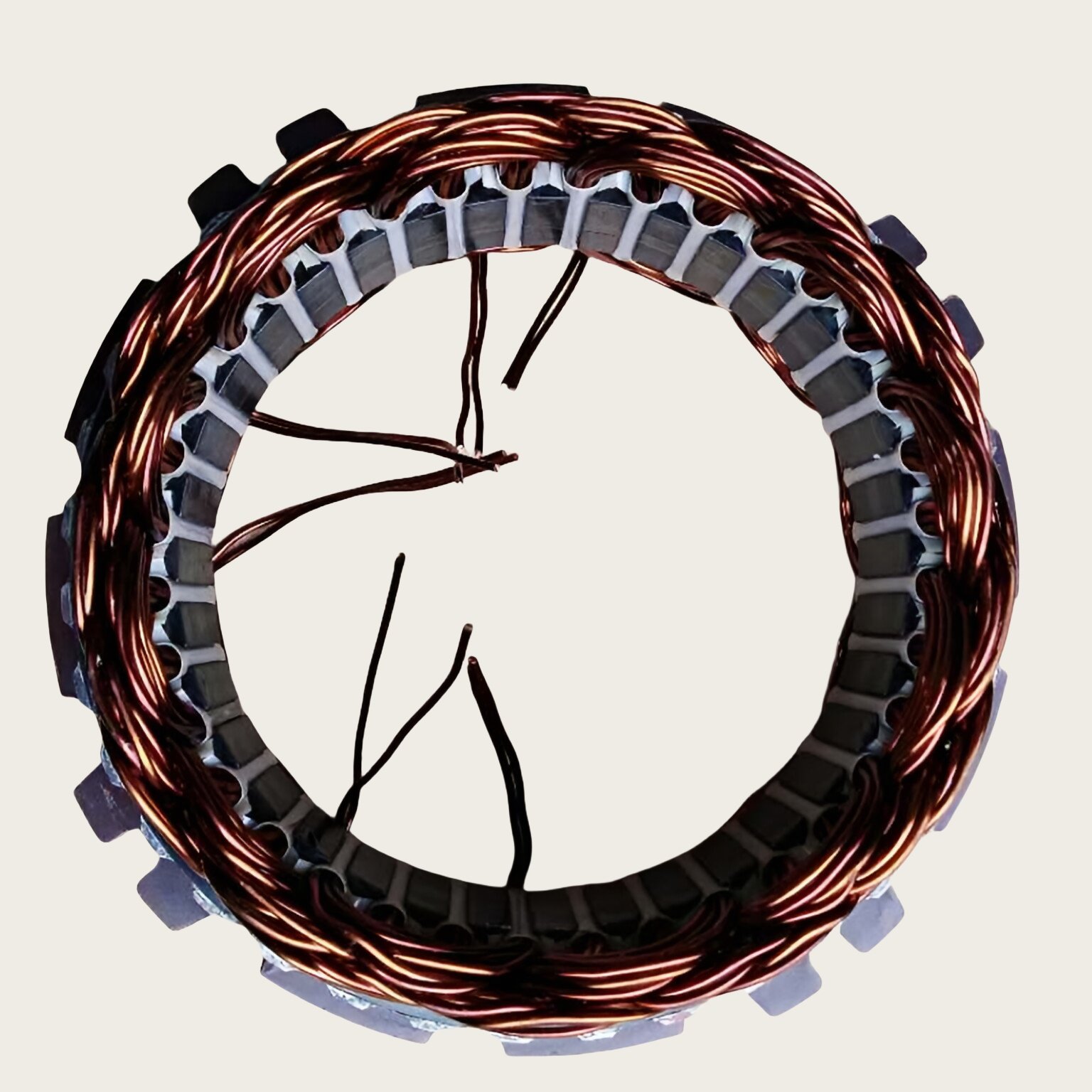 168S-3000P Coil Assembly /stator Assembly for Bus AC Alternator Stator for Chinese Brand Bus