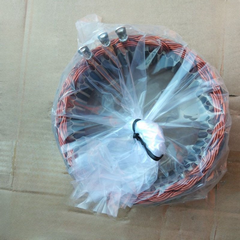 168S-3000P Coil Assembly /stator Assembly for Bus AC Alternator Stator for Chinese Brand Bus