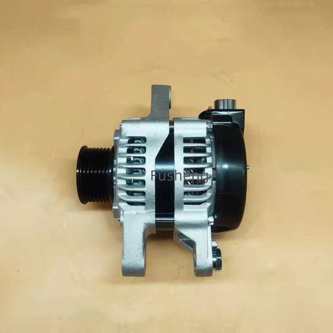 12V 80A Alternator for toyota 27060-0L160 27060-0L190 27060-0L260 27060-0L280 for INNOVA HILUX REVO