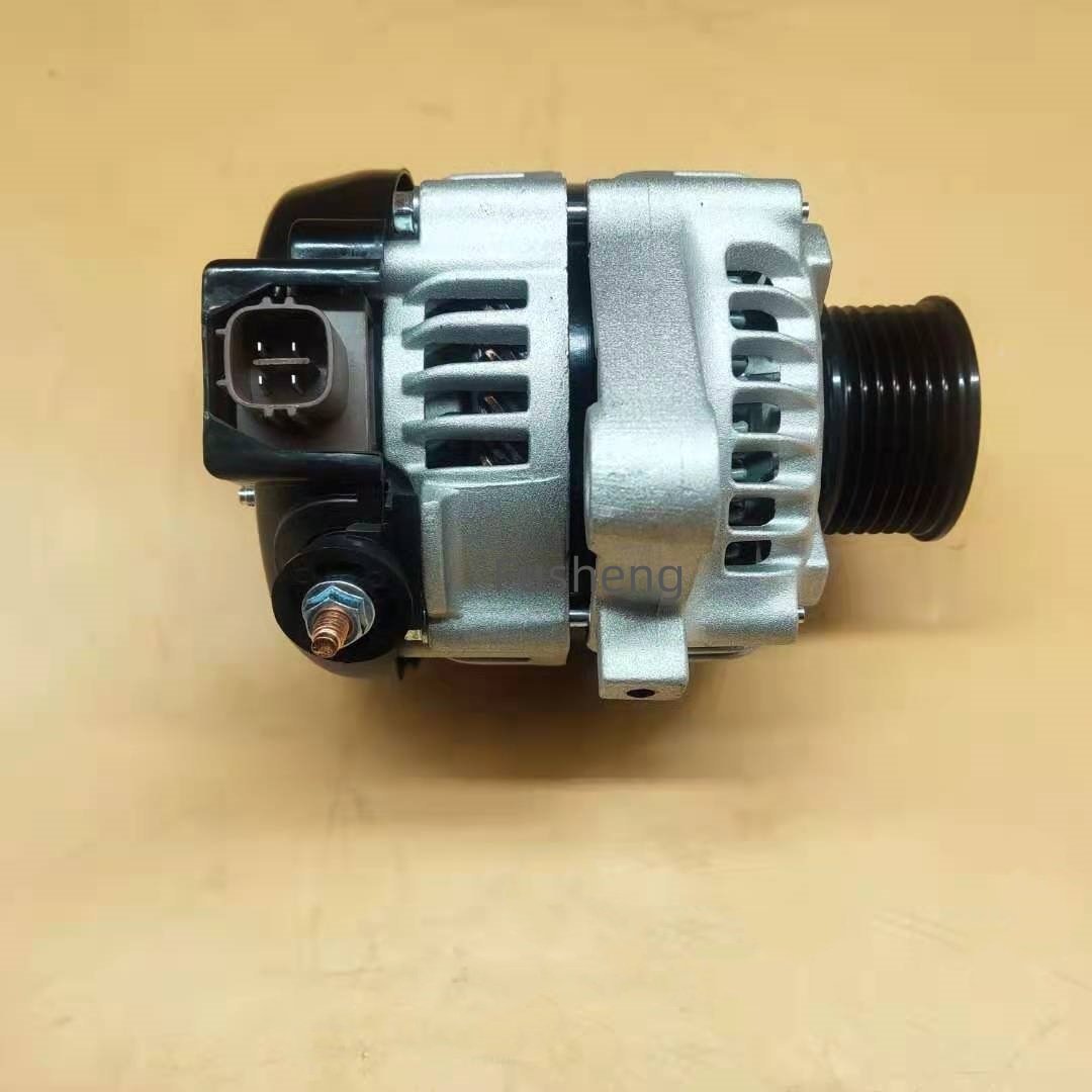 12V 80A Alternator for toyota 27060-0L160 27060-0L190 27060-0L260 27060-0L280 for INNOVA HILUX REVO