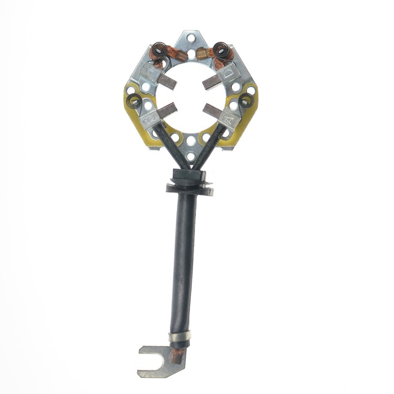 HDS018 Auto Starter Parts 69-8117 69-8118-1 New 12 Volt Starter Brush Holder for Cars