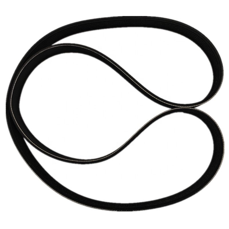 Factory Auto Spare Parts Engine Serpentine Rubber Multi V-Ribbed Fan Belt OEM 7PK1550 90916-T2015 for Crown Reiz Highlander