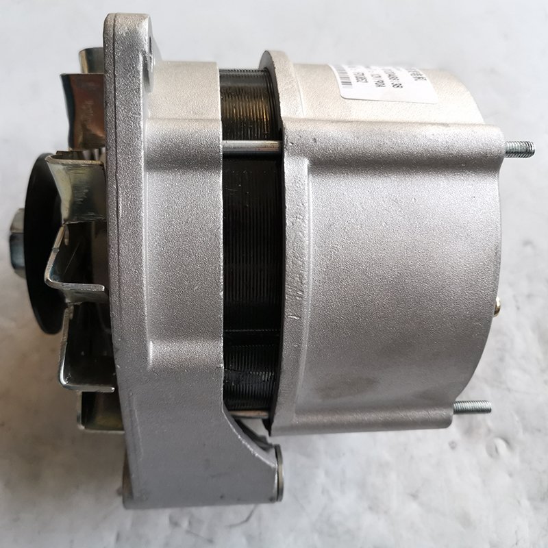 Deutz Alternator 0120488138/13024704/ LRA01217/MDAC2161 02/0120488138/0120489022/0120489694/ 12V/65A Factory Verified Supplier