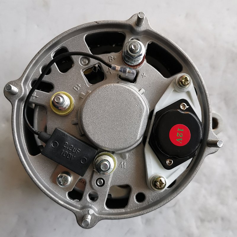 Deutz Alternator 0120488138/13024704/ LRA01217/MDAC2161 02/0120488138/0120489022/0120489694/ 12V/65A Factory Verified Supplier
