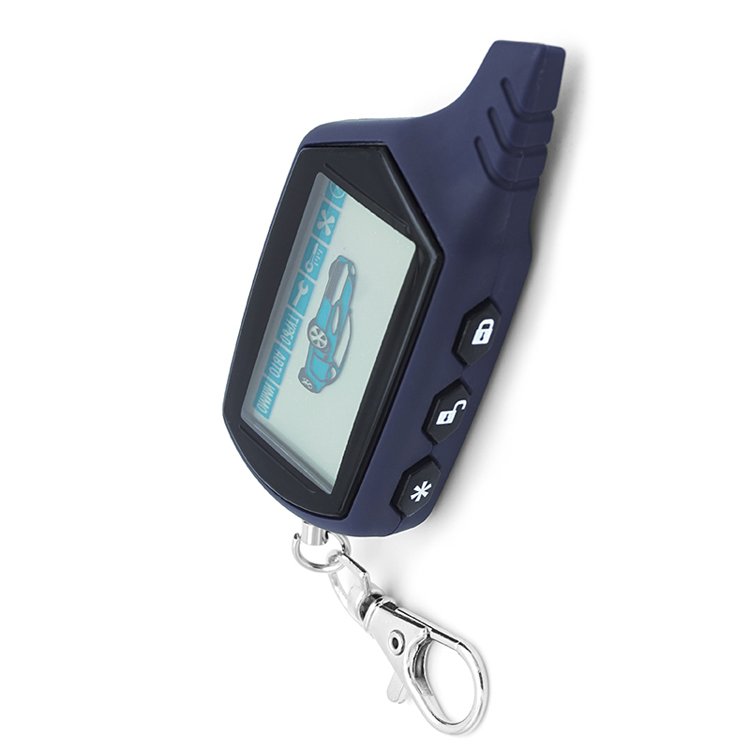NFLH Starline A91 Key FOB LD Remote Control for Starline Two Way Auto Alarm Key Body