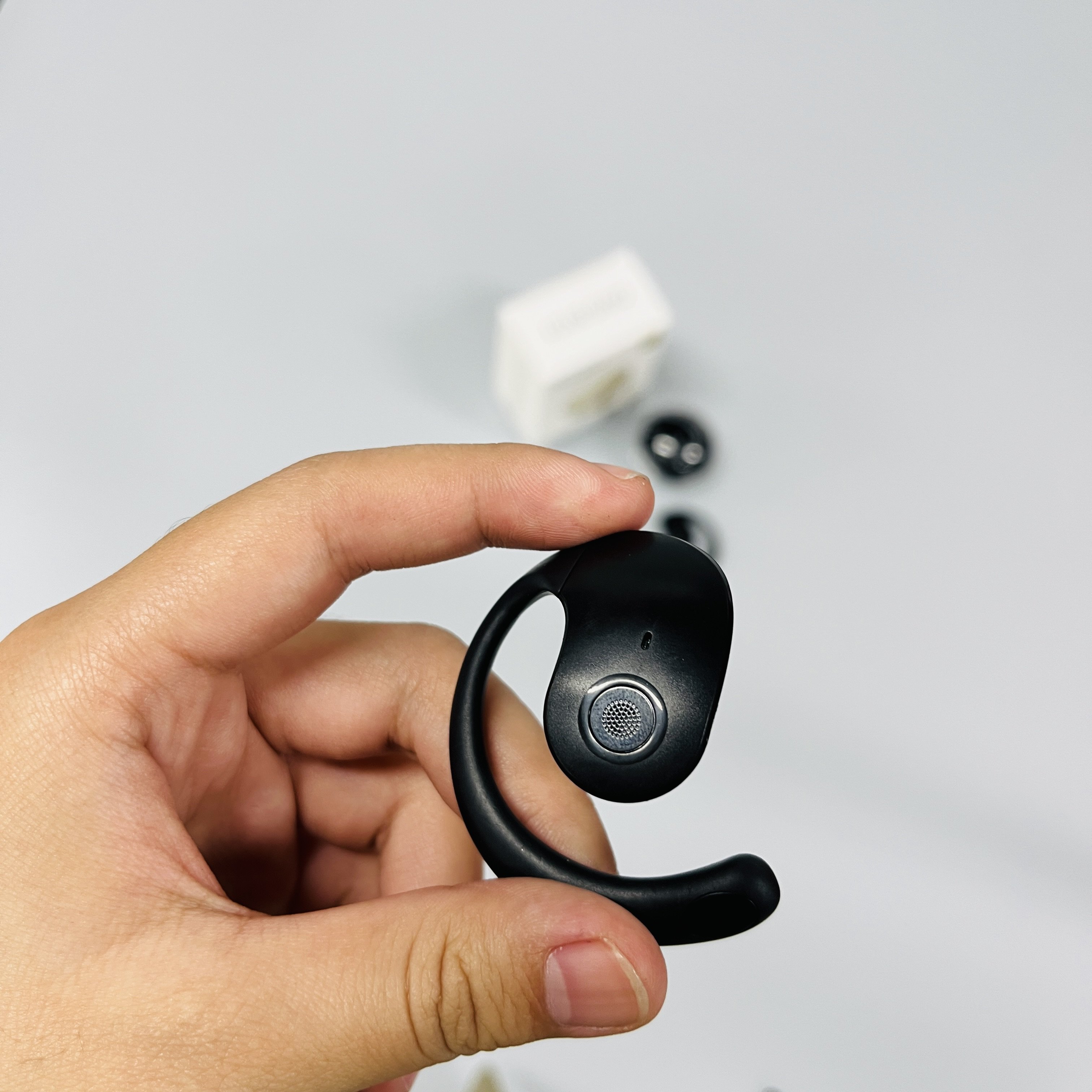 3-in-1 Translation Earphones AI Auto Voice Translate Headphones 100 Languages Wireless Real Time Translator Earbuds