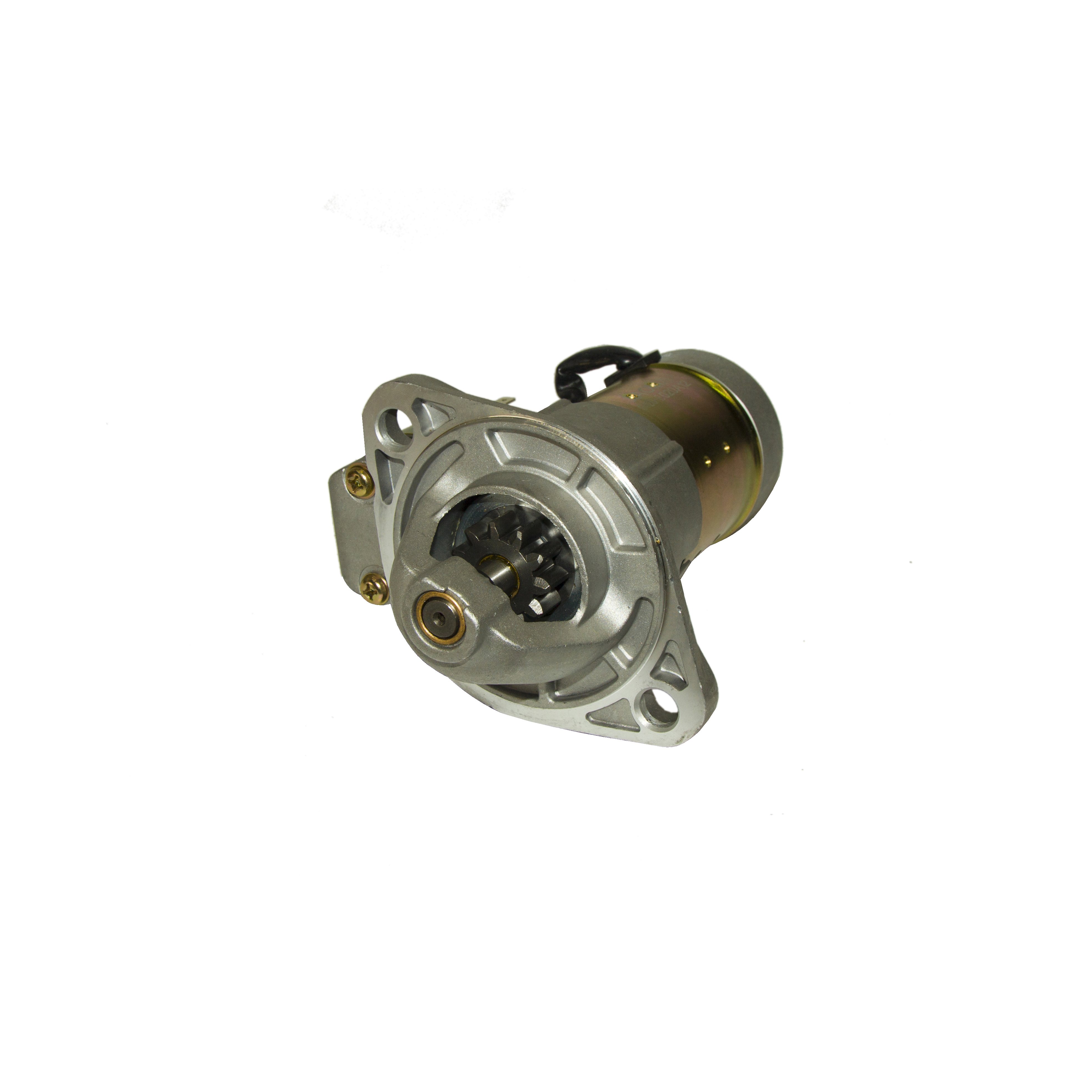Construction Machinery Parts High Quality Excavator Part Diesel Engine Auto Car Starter Motor Pc30 Pc40 S114815 12V 11T 1.4KW