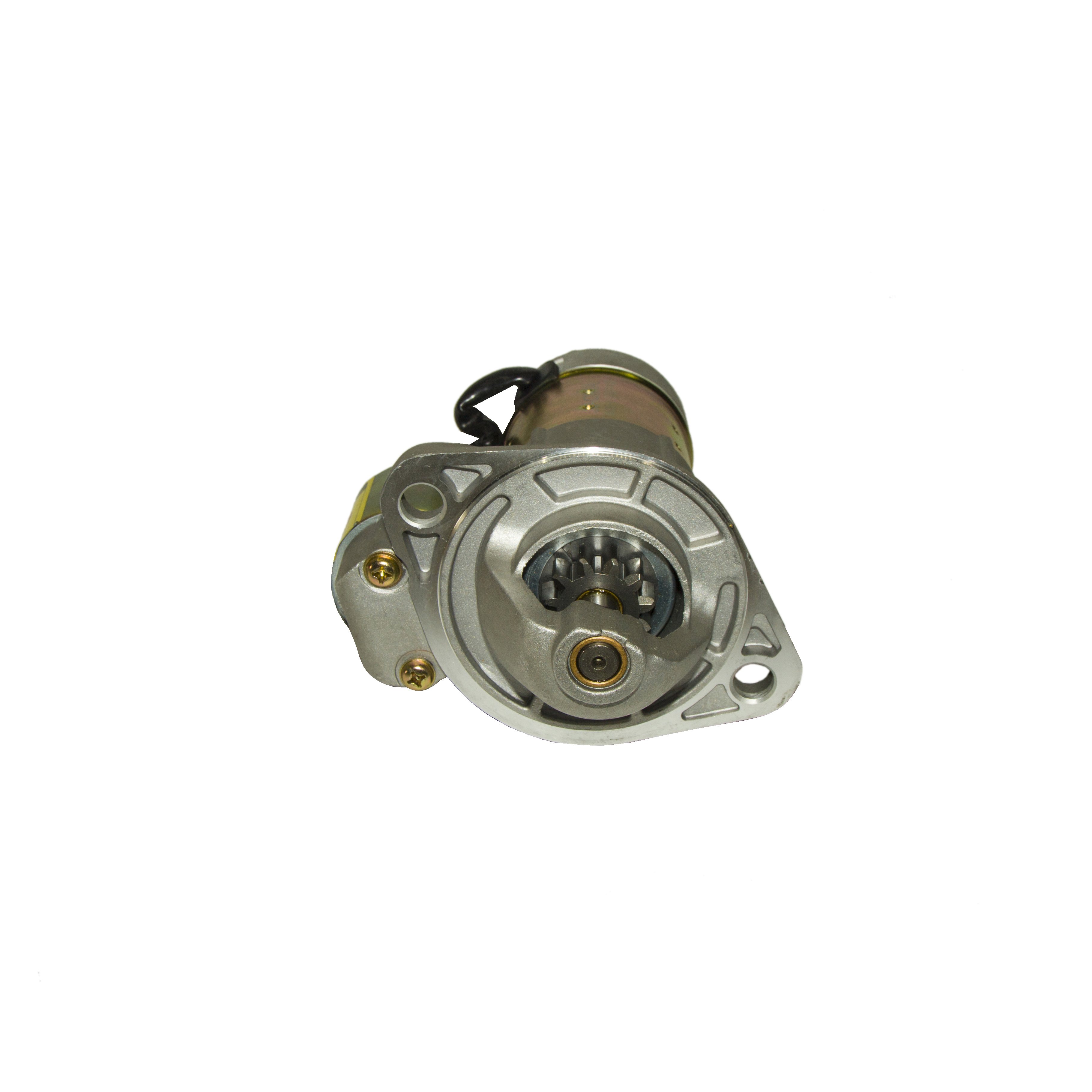 Construction Machinery Parts High Quality Excavator Part Diesel Engine Auto Car Starter Motor Pc30 Pc40 S114815 12V 11T 1.4KW