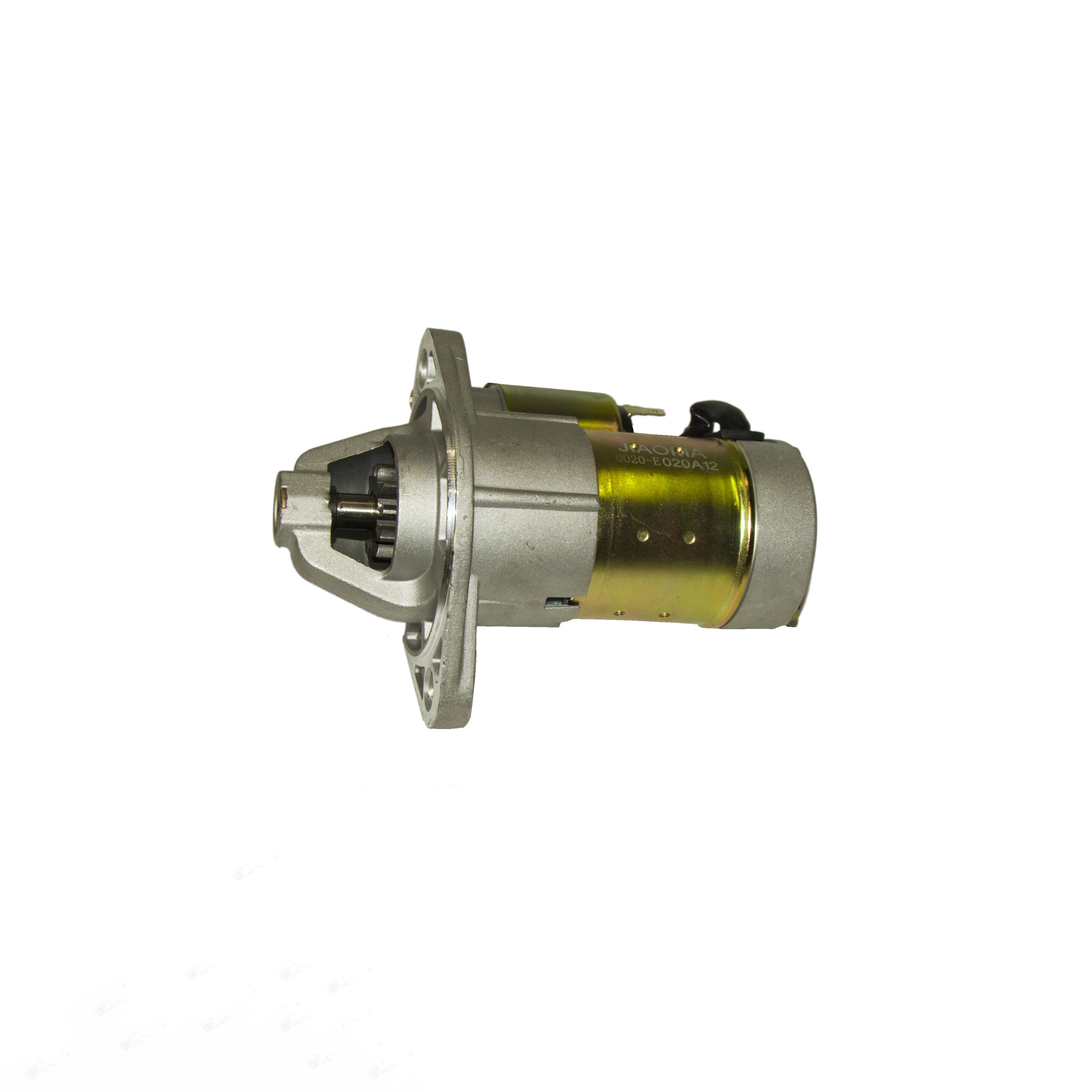 Construction Machinery Parts High Quality Excavator Part Diesel Engine Auto Car Starter Motor Pc30 Pc40 S114815 12V 11T 1.4KW