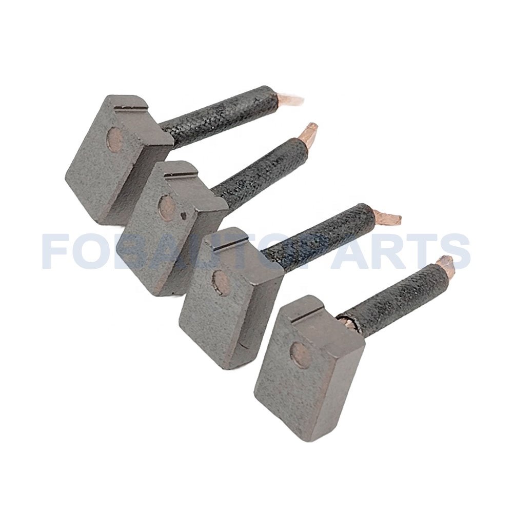 High Quality Carbon Brush Holder for TOYOTA ISUZU MAZDA MITSUBISHI SUZUKI FT-104 28142-10011 28142-21010