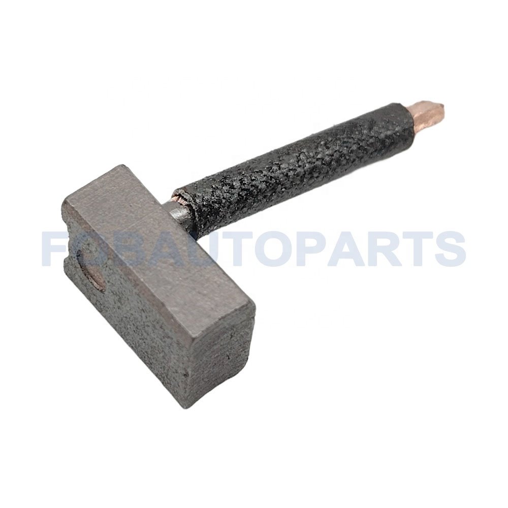 High Quality Carbon Brush Holder for TOYOTA ISUZU MAZDA MITSUBISHI SUZUKI FT-104 28142-10011 28142-21010