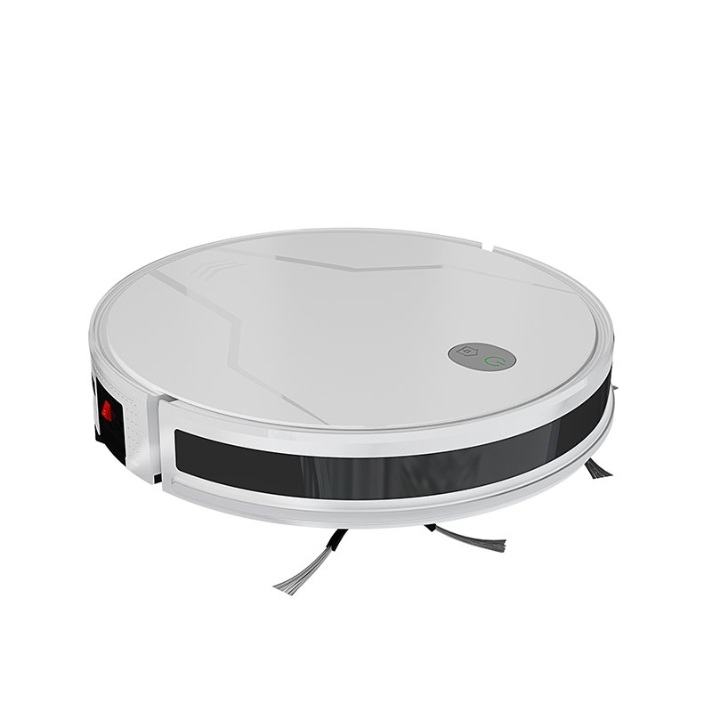 3 in 1 USB Sweeping Robot Vacuum Cleaner Rechargeable Mopping Wireless 3500Pa Robotic Vacuum Cleaner