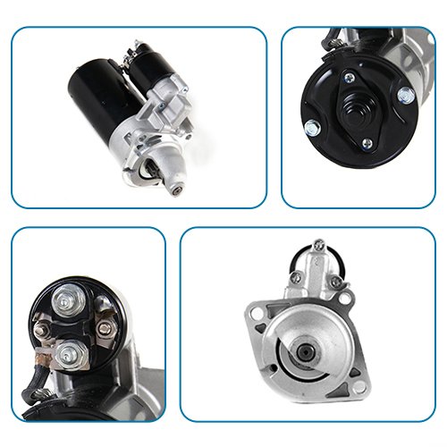 SENP Engine Ignition Starter Motor Fit for BMW 318i 318is 325i 325is OE 12411714750 124 117 147 50
