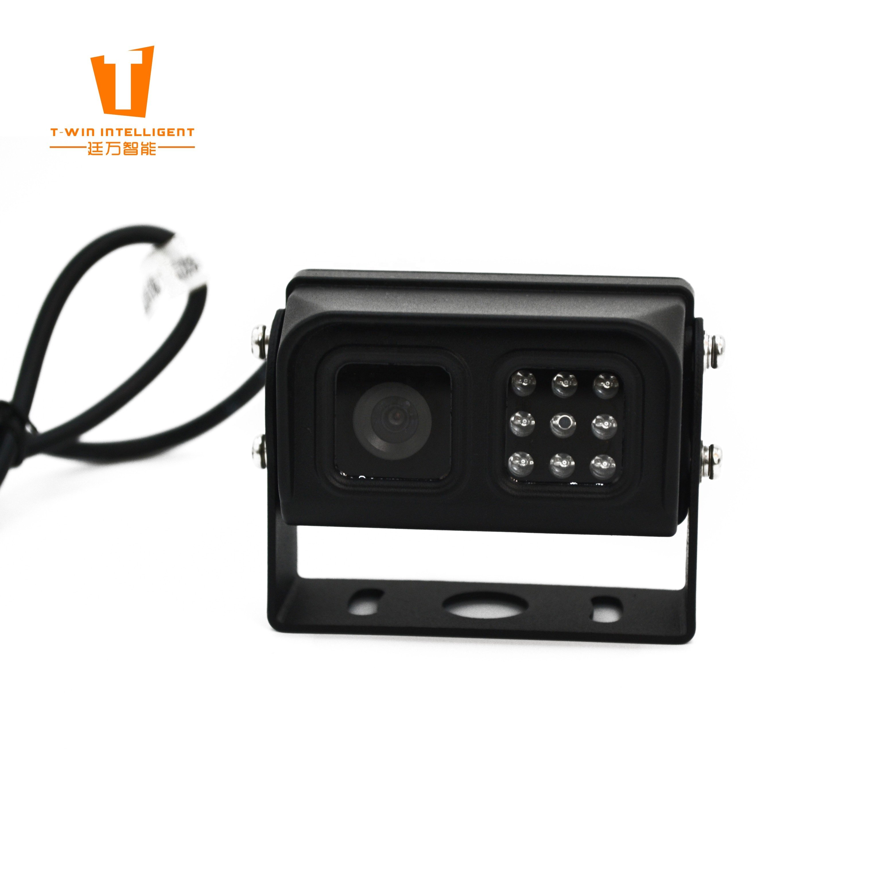 AHD 18 LED Infrared Rear View Backup Camera for Truck Night Vision with Waterproof Function 1 Year Warranty