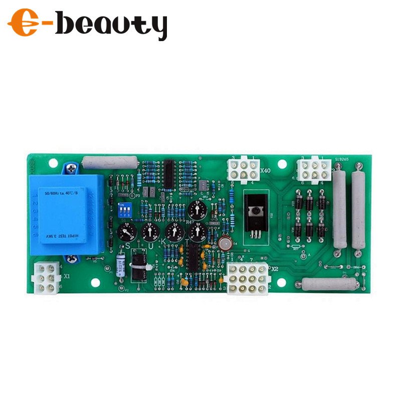 1FC6 Alternator Spare Parts Stabilizer Generator Automatic Voltage Regulator AVR 6GA2 491-1A