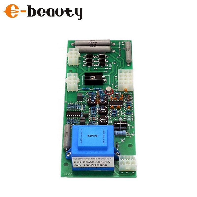 1FC6 Alternator Spare Parts Stabilizer Generator Automatic Voltage Regulator AVR 6GA2 491-1A