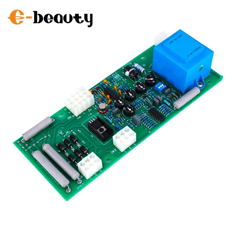 1FC6 Alternator Spare Parts Stabilizer Generator Automatic Voltage Regulator AVR 6GA2 491-1A