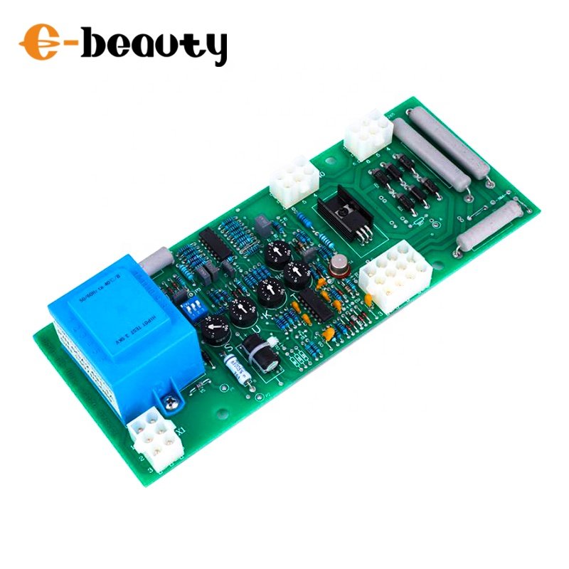 1FC6 Alternator Spare Parts Stabilizer Generator Automatic Voltage Regulator AVR 6GA2 491-1A