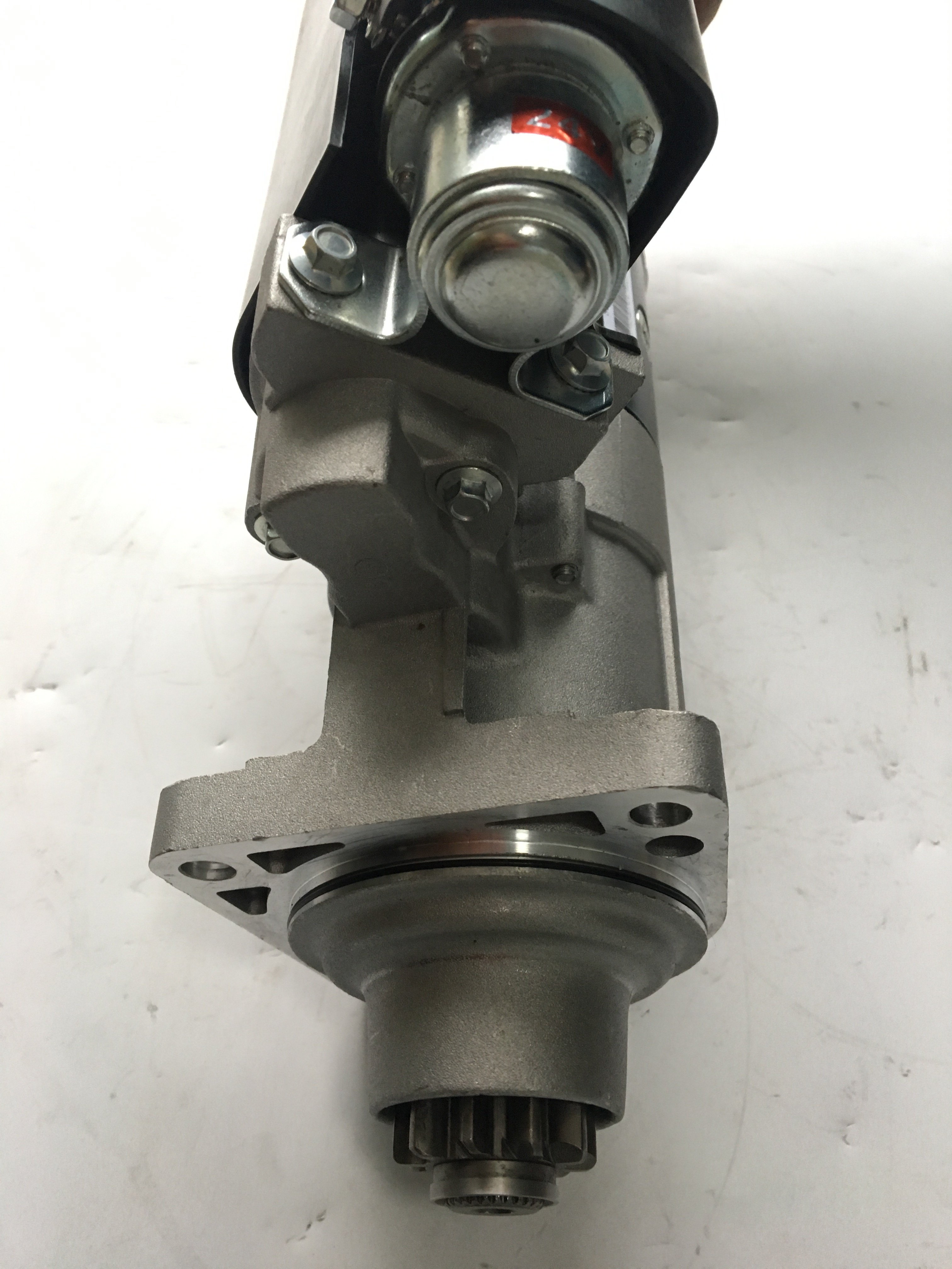 Professional Supply Starter SHANGCHAI 7H XIAGONG S12-55201 S00018988+01 S00005888+03 24V/10T/5.5KW Factory Verified Supplier