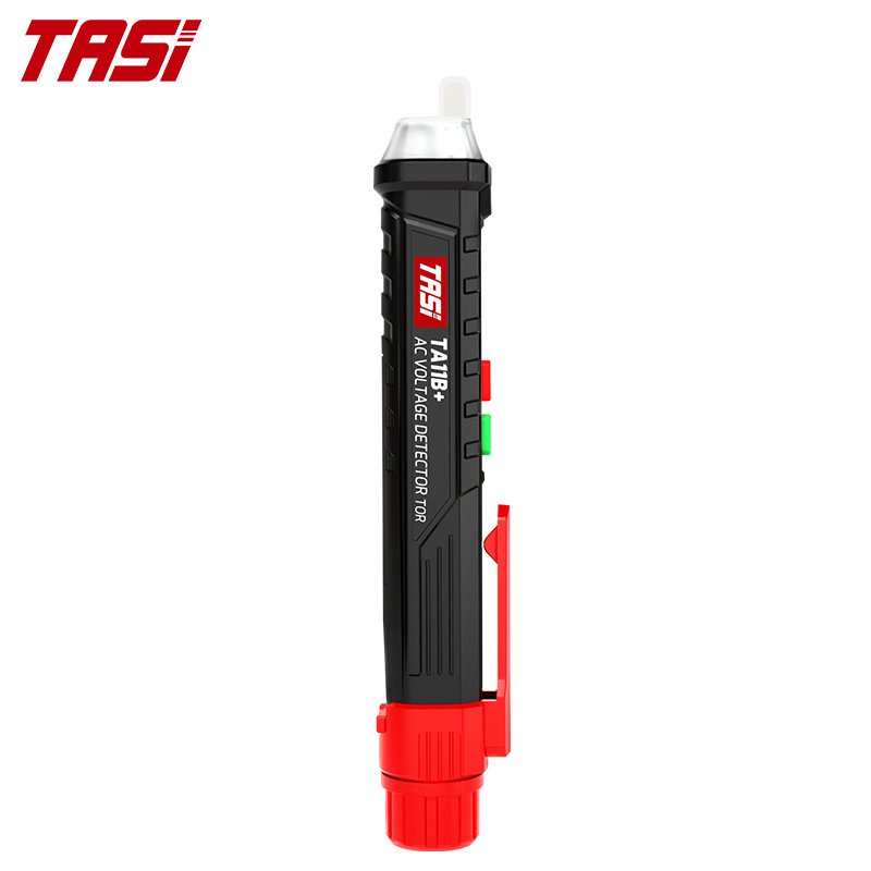 TASI TA11B+ Non-Contact LCD Digital Display Electric Pen with Beeper Sound 220V Industrial Household Induction 1 Year Warranty