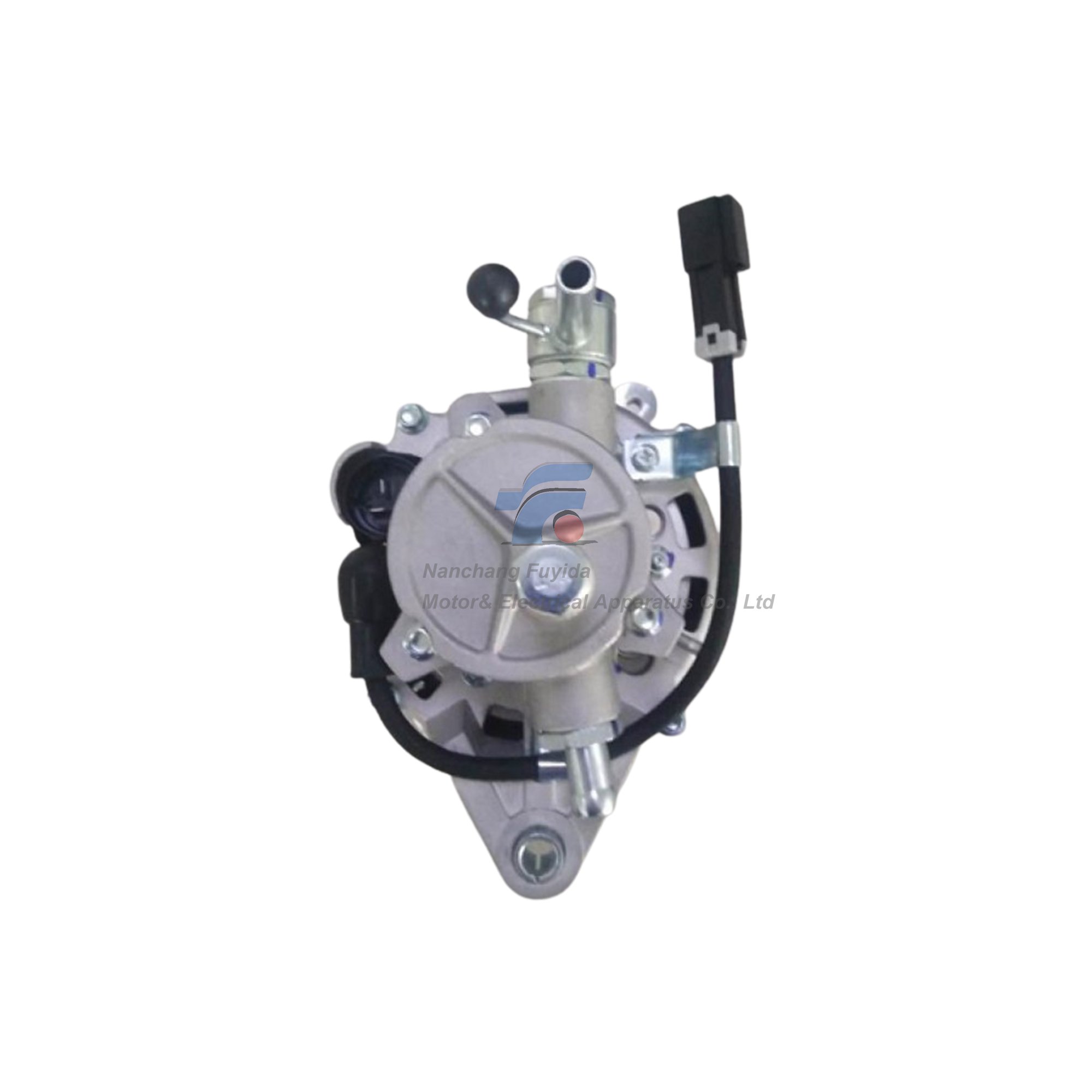 Alternator 4BC2 14V 60A LR170-411 LR170411 with Pump for OPEL Corsa a 1.5 Diesel