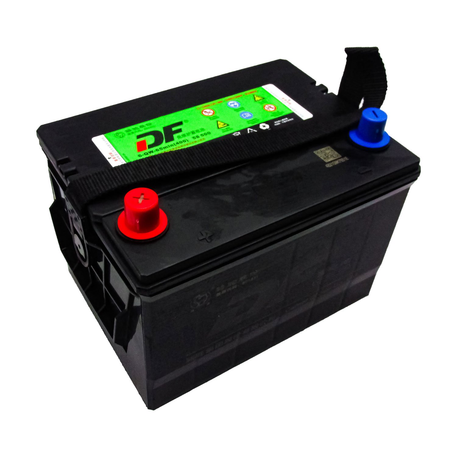 Wholesale High Performance Stable Structure Vehicles Starter Auto Lead Acid Batteries 12v 75Ah EFB Car Lead Acid Batteries