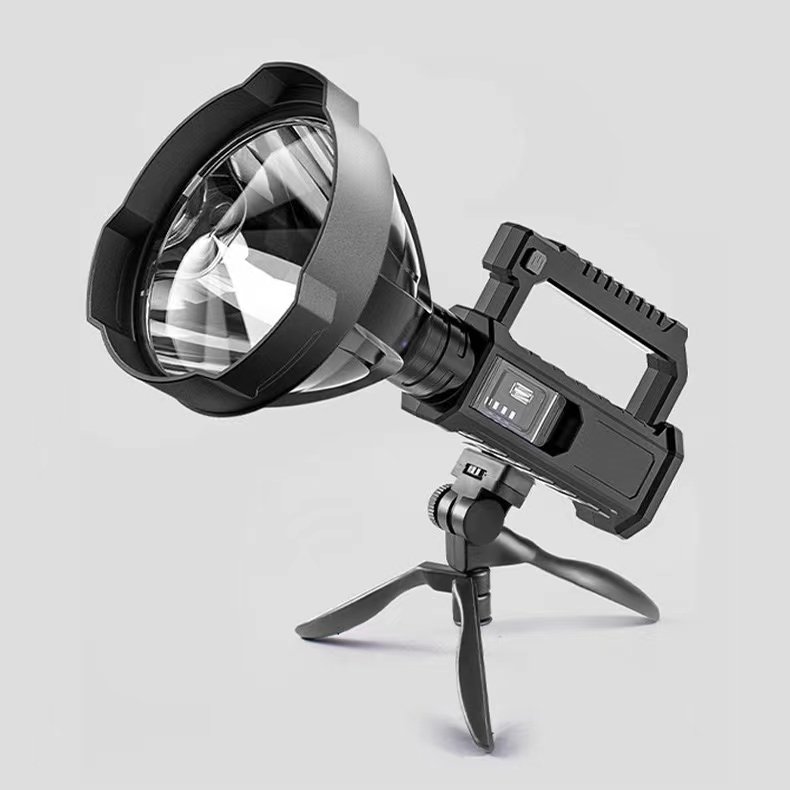 Heytorch Custom Spotlight Flashlight Amazing Super Bright Flashlight Torch Light Long Range Flashlights Torche